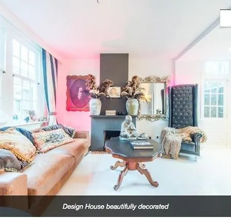Bed & Breakfast Design Vesting *