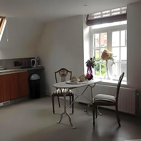Bed & Breakfast Design Vesting Naarden