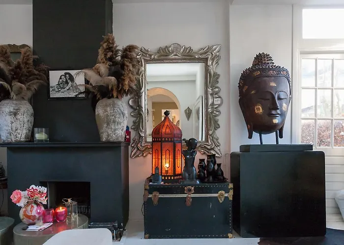 Design Vesting ベッド・アンド・ブレックファスト